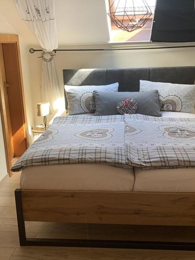 Ferienwohnung Hauzenberg Blick Exteriör bild