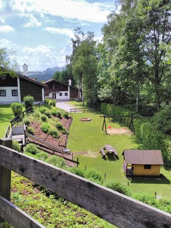 Ferienwohnung Hauzenberg Blick Exteriör bild