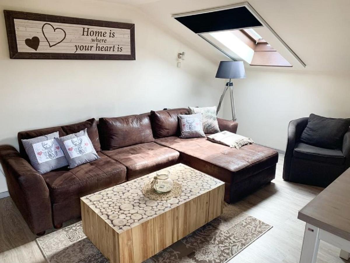 Ferienwohnung Hauzenberg Blick Exteriör bild