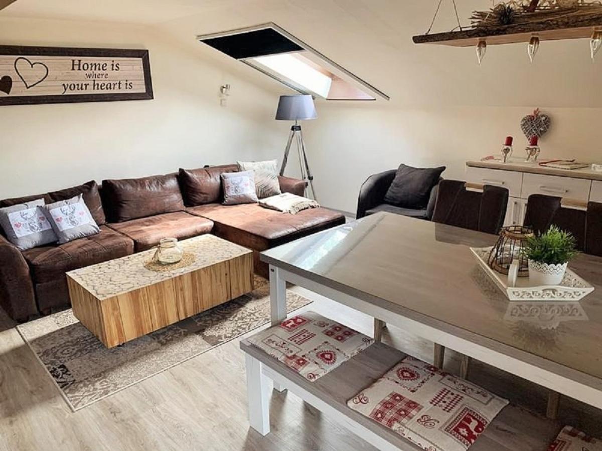 Ferienwohnung Hauzenberg Blick Exteriör bild