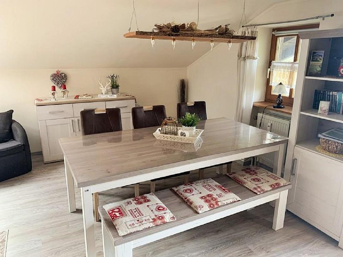 Ferienwohnung Hauzenberg Blick Exteriör bild