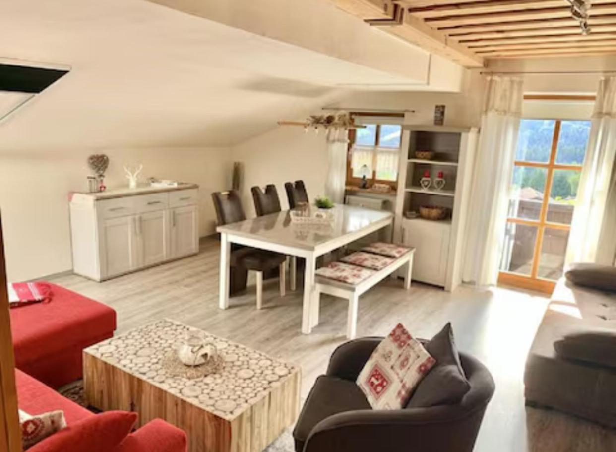 Ferienwohnung Hauzenberg Blick Exteriör bild