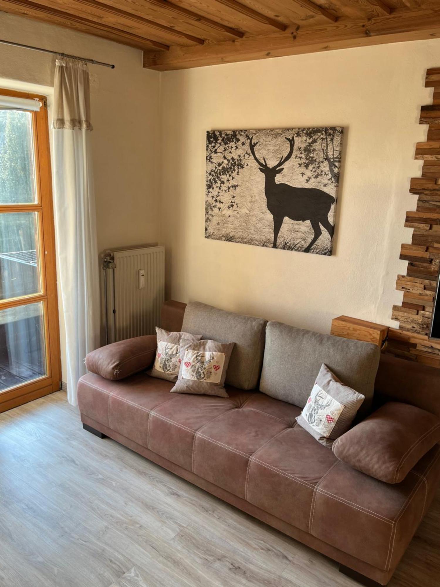 Ferienwohnung Hauzenberg Blick Exteriör bild