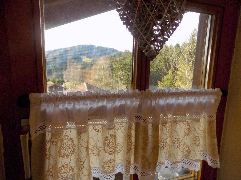 Ferienwohnung Hauzenberg Blick Exteriör bild