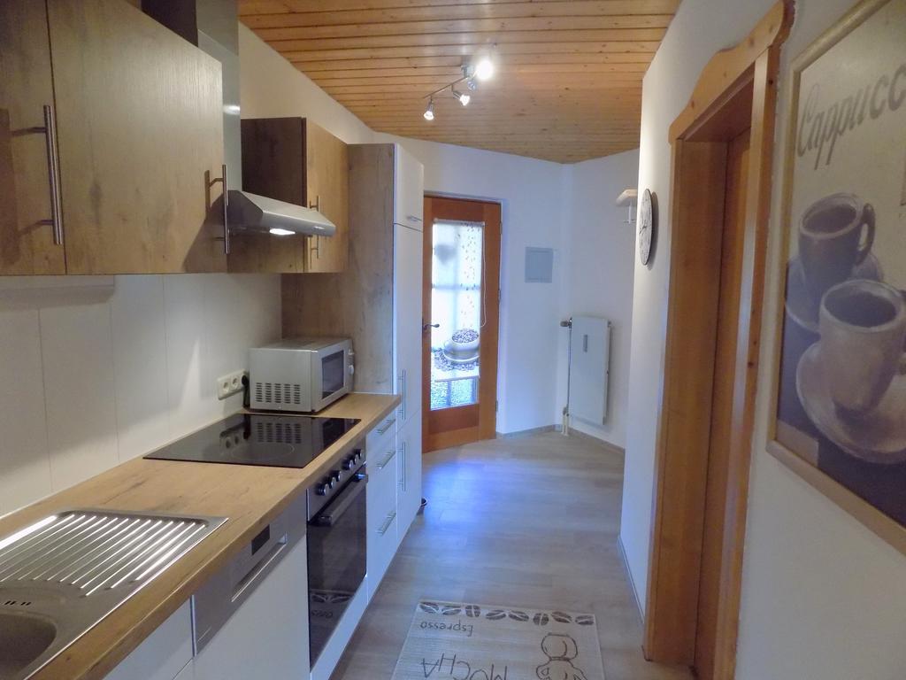 Ferienwohnung Hauzenberg Blick Exteriör bild