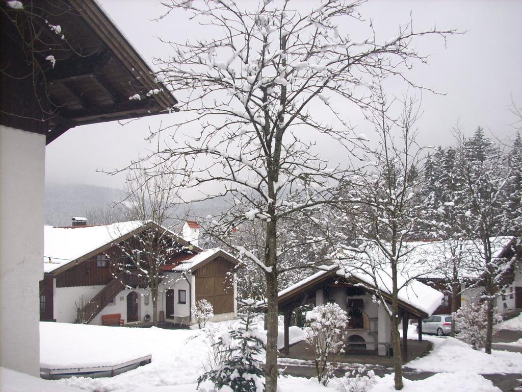 Ferienwohnung Hauzenberg Blick Exteriör bild