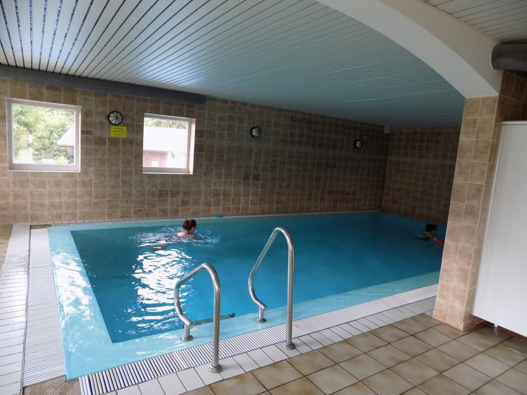 Ferienwohnung Hauzenberg Blick Exteriör bild