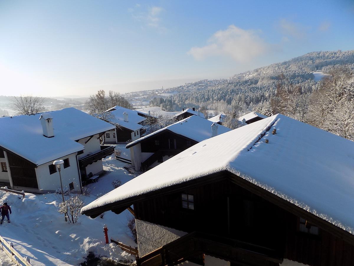 Ferienwohnung Hauzenberg Blick Exteriör bild