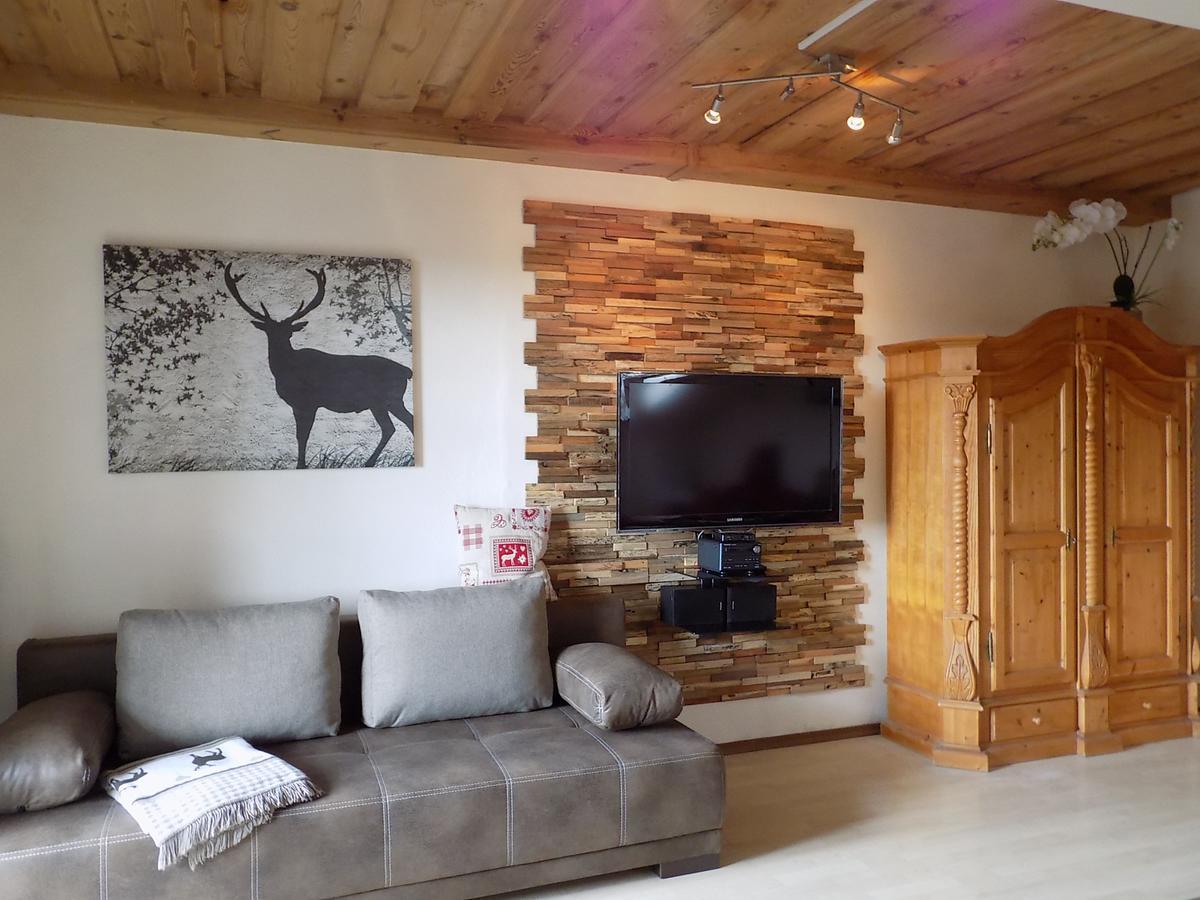 Ferienwohnung Hauzenberg Blick Exteriör bild