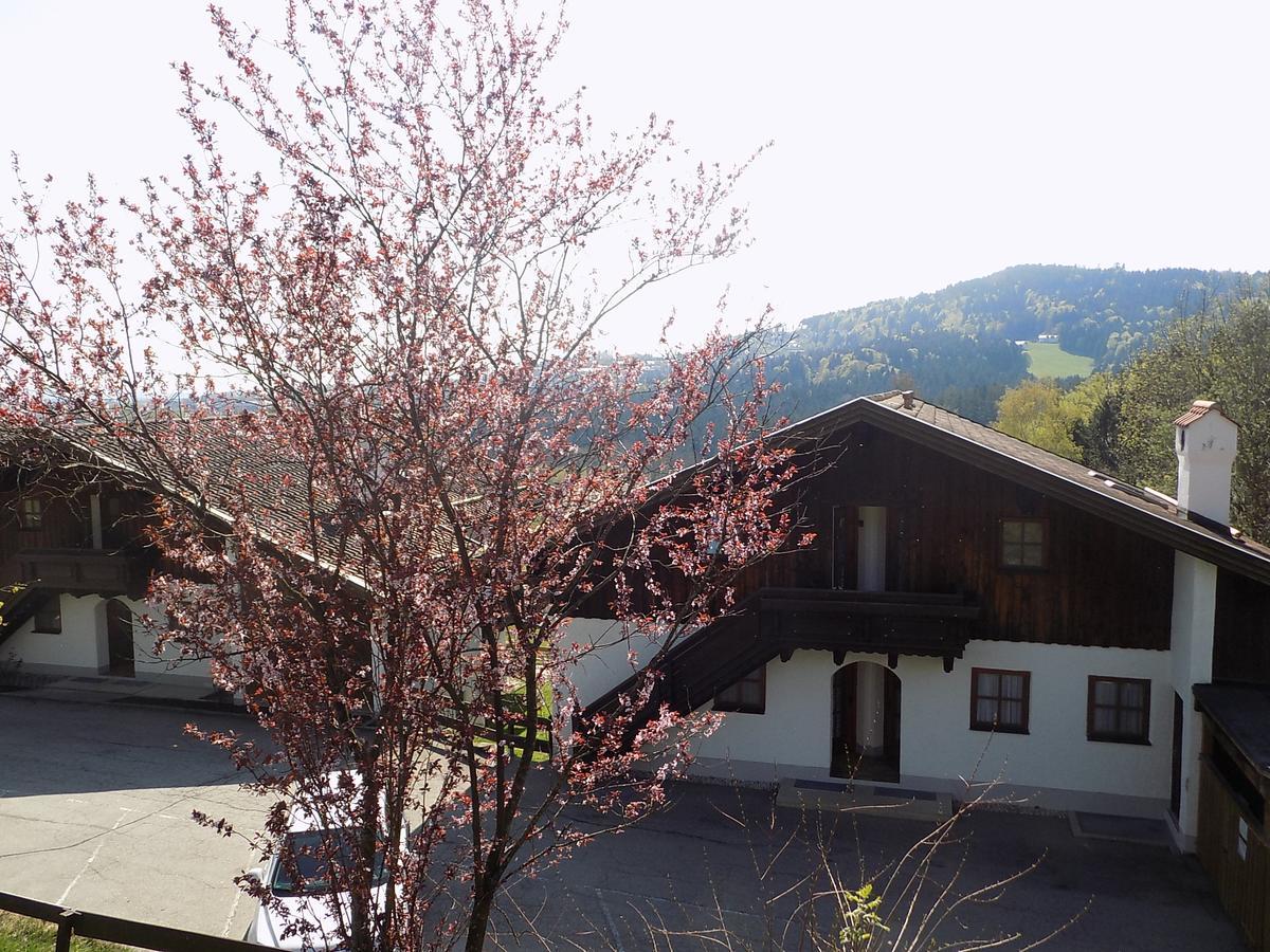 Ferienwohnung Hauzenberg Blick Exteriör bild