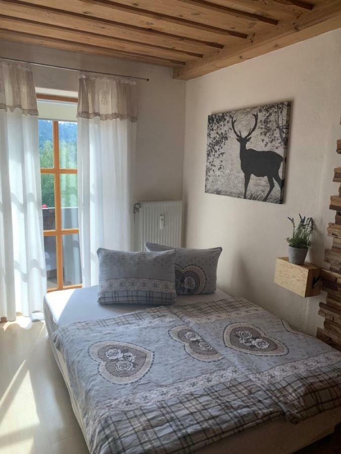 Ferienwohnung Hauzenberg Blick Exteriör bild